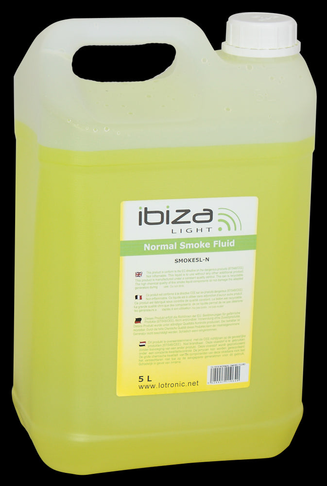 Ibiza Smoke Fluid Medium Density (5L)