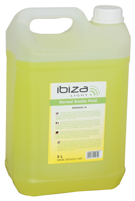 Ibiza Líquido para humo Medium Density Normal (5L)