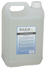 Ibiza Low Fog Smoke Fluid (5L)