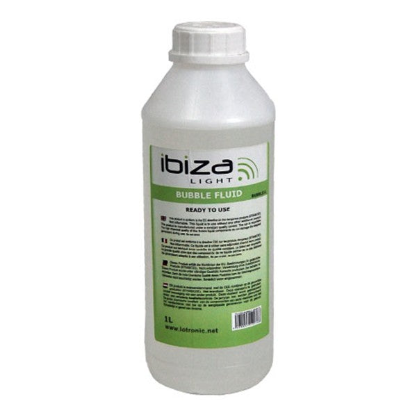 Ibiza líquido para burbujas (1L)
