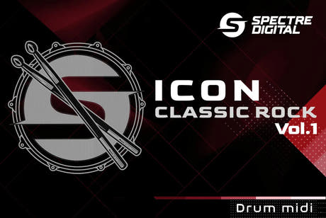 Icon Rock clásico Vol.1