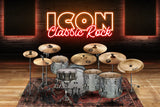 Icon Drums Rock clásico