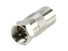Antenna Adapter - Coax Antenna Female - F-Connector Male