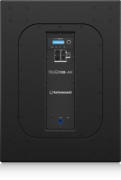 Turbosound NuQ118B-AN 18" Subwoofer activo