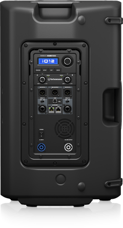 Turbosound iQ12 - Altavoz activo (2500W)