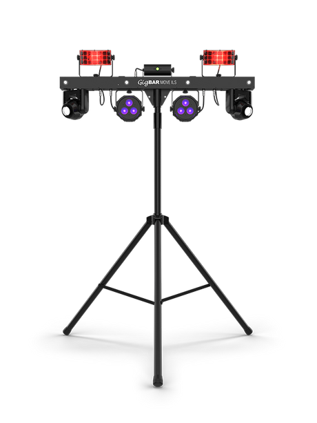 Chauvet DJ GigBAR Move ILS Lightbar Set