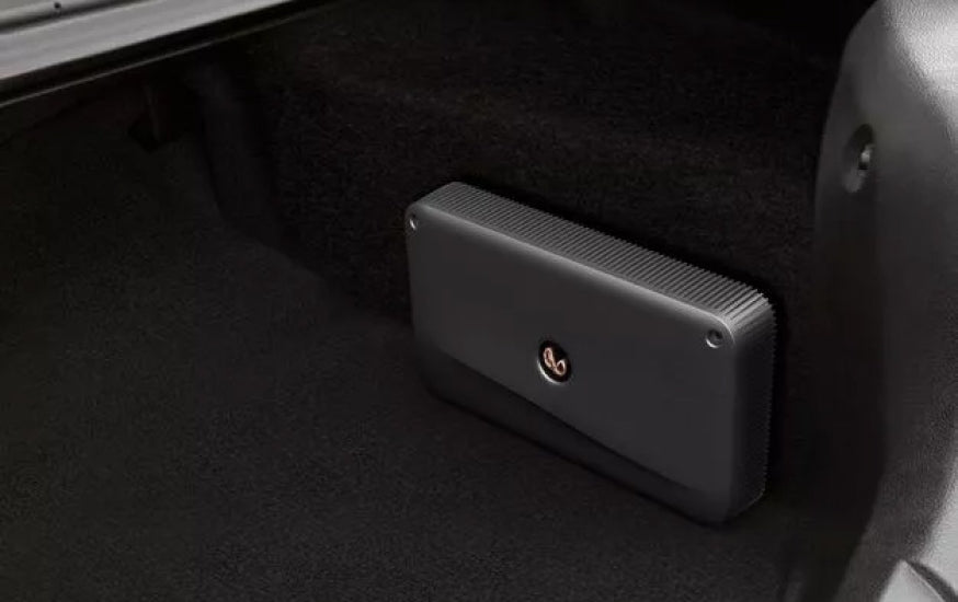 Infinity 3004A Amplificador de coche de 2 canales (2x200W)