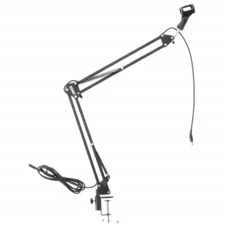 Innox IVA 08 USB Brazo de micrófono - Sort