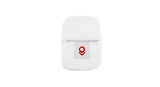 Instamic funda de tela, blanca