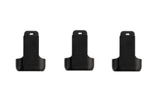 Instamic clips magnéticos, 3 unidades, negros