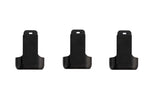 Instamic clips magnéticos, 3 unidades, negros