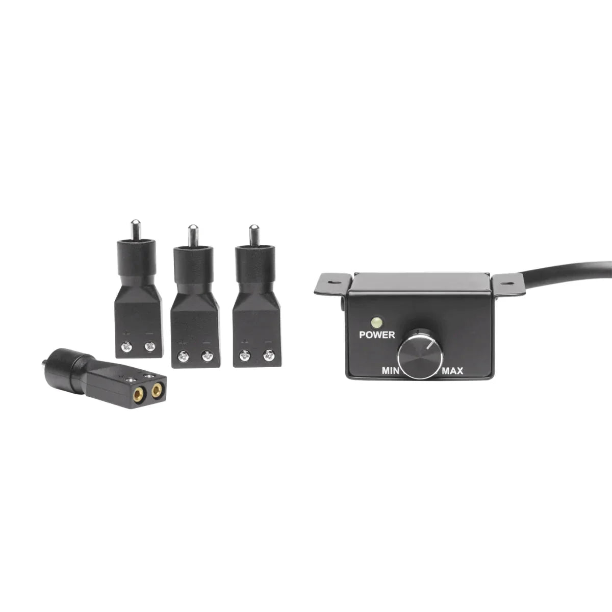 JBL Club A5055 5-channel Car Amplifier