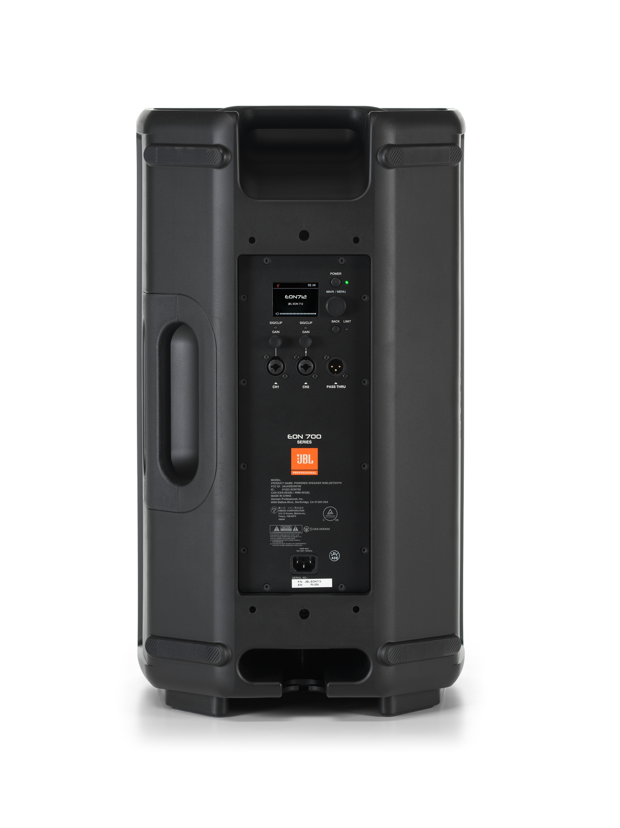 JBL EON712 (Black)