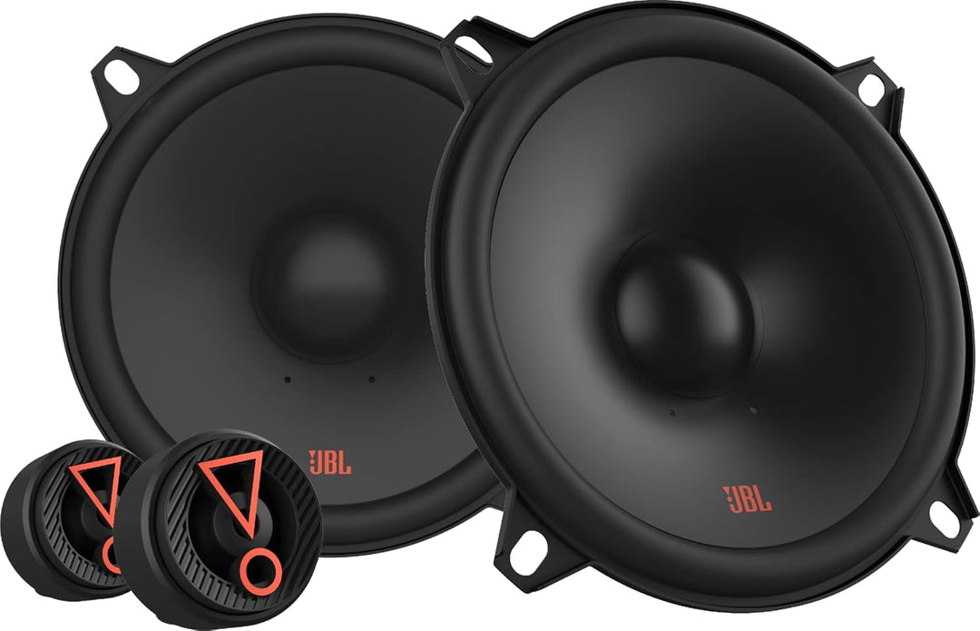 JBL Stage3 507CF Sistema de componentes de 2 vías (125W)
