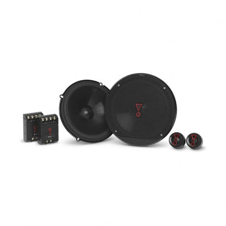 JBL Stage3 607C Sistema de componentes de 2 vías (250W)