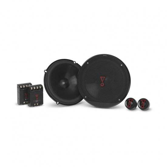 JBL Stage3 607C Sistema de componentes de 2 vías (250W)