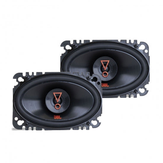 JBL Stage3 6427 Juego de altavoces para coche (175W, 4x6")