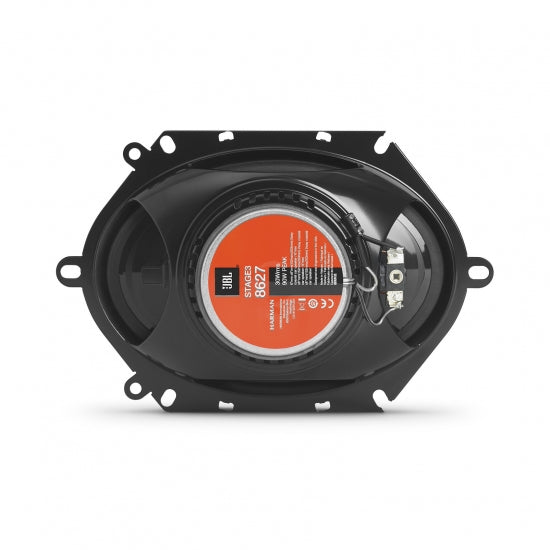 JBL Stage3 8627 Altavoz de coche (250W, 6x8")
