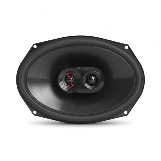 JBL Stage3 9637 Altavoz de coche de 3 vías (375W, 6x9")