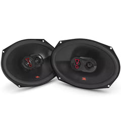 JBL Stage3 9637 Altavoz de coche de 3 vías (375W, 6x9")