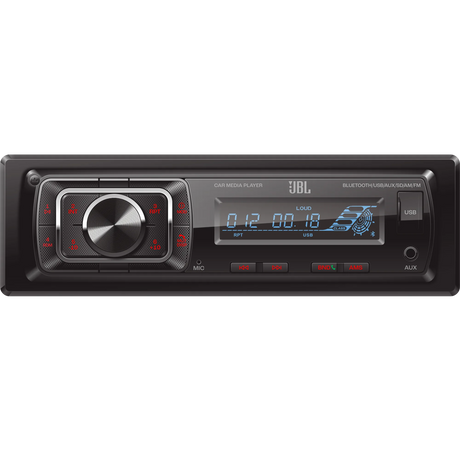 Radio de coche JBL Celebrity 150 1-DIN con Bluetooth