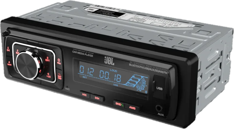 Radio de coche JBL Celebrity 150 1-DIN con Bluetooth