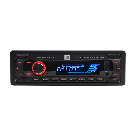 Radio de coche JBL Celebrity 100 1-DIN con Bluetooth
