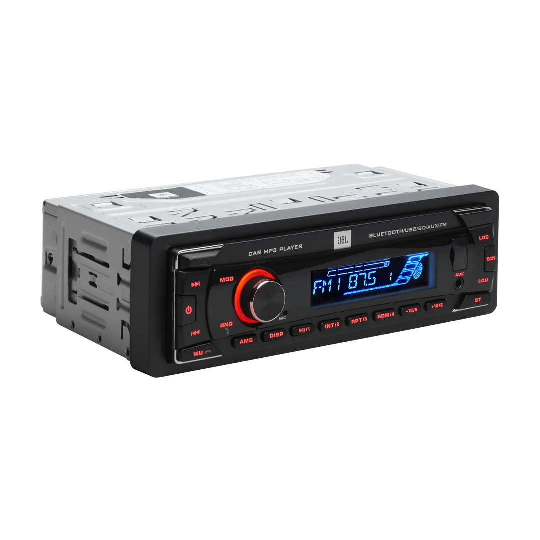 Radio de coche JBL Celebrity 100 1-DIN con Bluetooth