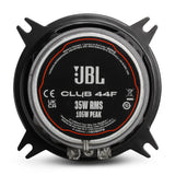 Altavoces de coche JBL Club 44F de 4", 2 vías
