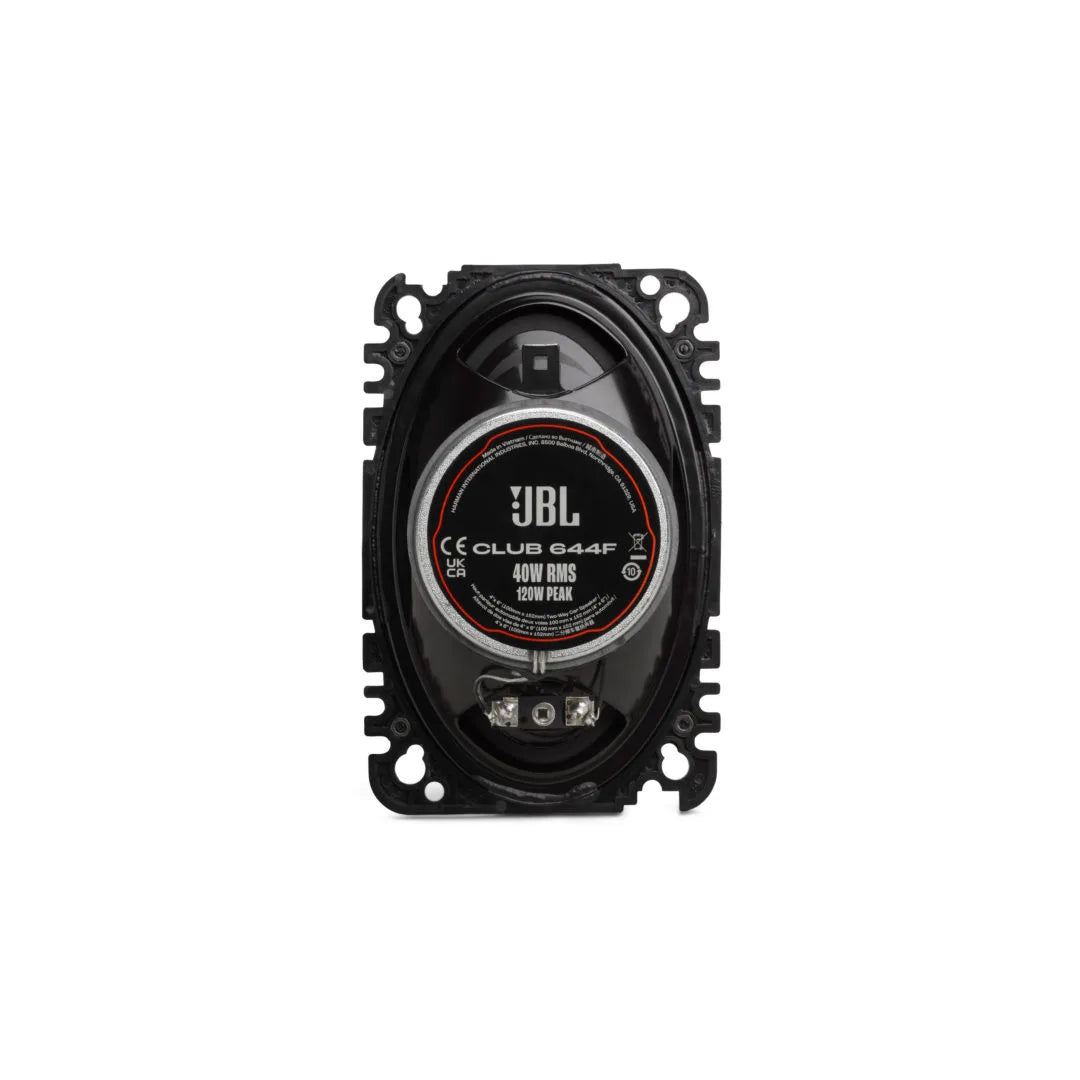 Altavoces de coche JBL Club 644F de 4x6", 2 vías