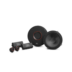 Kit de componentes JBL Club 64CSQ de 6,5", carbono