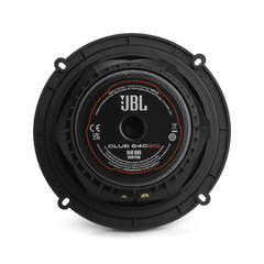 Kit de componentes JBL Club 64CSQ de 6,5", carbono