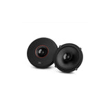 Altavoces de coche JBL Club 64SQ de 6,5", 2 vías, carbono