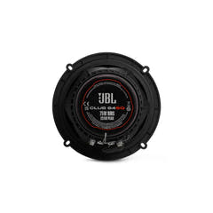 Altavoces de coche JBL Club 64SQ de 6,5", 2 vías, carbono