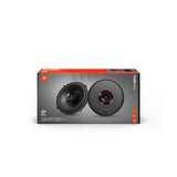 Altavoces de coche JBL Club 64SQ de 6,5", 2 vías, carbono