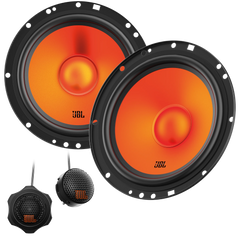 Altavoces de coche coaxiales JBL Stage1 Gen2 62 de 6,5"