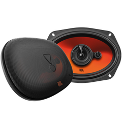 Altavoces de coche JBL Stage1 Gen2 962M de 6x9", 3 vías