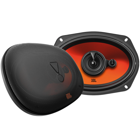 Altavoces de coche JBL Stage1 Gen2 962M de 6x9", 3 vías