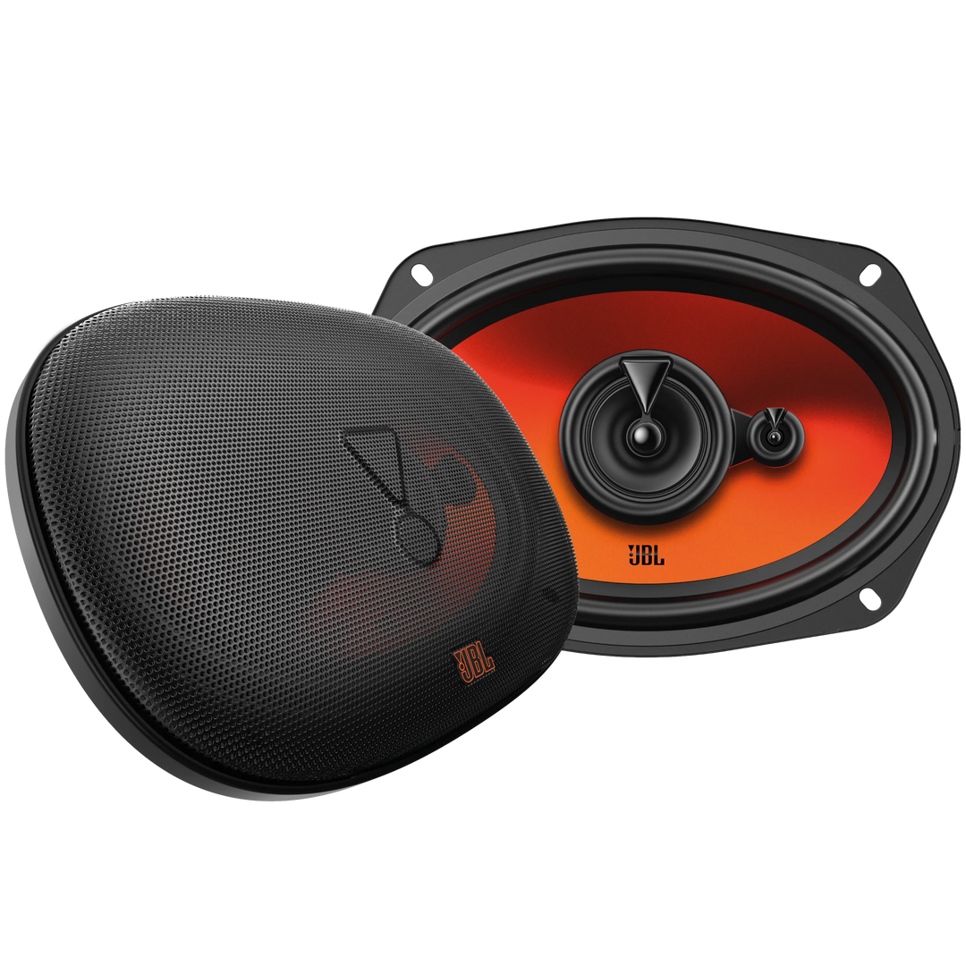 Altavoces de coche JBL Stage1 Gen2 962M de 6x9", 3 vías