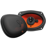 Altavoces de coche JBL Stage1 Gen2 962M de 6x9", 3 vías