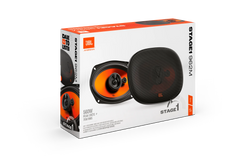 Altavoces de coche JBL Stage1 Gen2 962M de 6x9", 3 vías