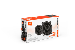 Altavoces de coche coaxiales JBL Stage2 Gen2 45F de 4"