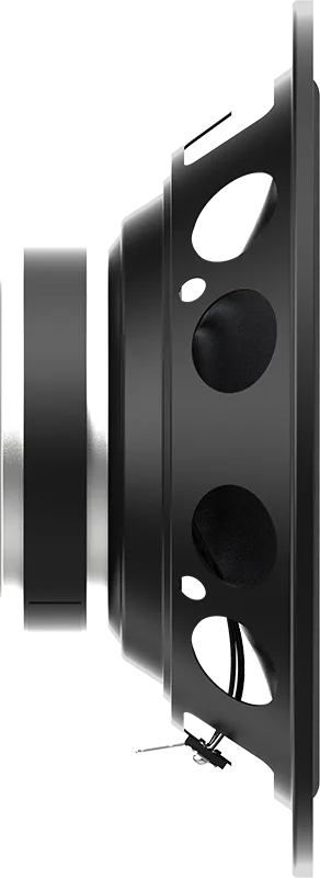 Kit de componentes JBL Stage2 Gen2 65C de 6,5"