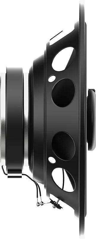 Altavoces de coche JBL Stage2 Gen2 65M de 6,5", 3 vías