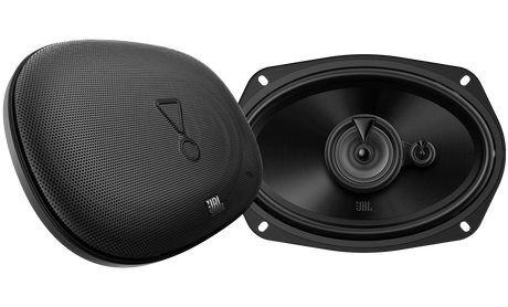 Altavoces de coche JBL Stage2 Gen2 965M de 6x9", 3 vías