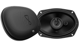 Altavoces de coche JBL Stage2 Gen2 965M de 6x9", 3 vías