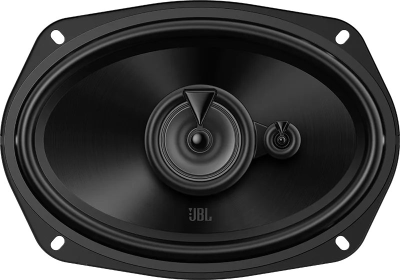 Altavoces de coche JBL Stage2 Gen2 965M de 6x9", 3 vías