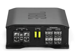 Amplificador JBL Stage GT 60041 de 4 canales