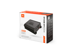 Amplificador JBL Stage GT 60041 de 4 canales