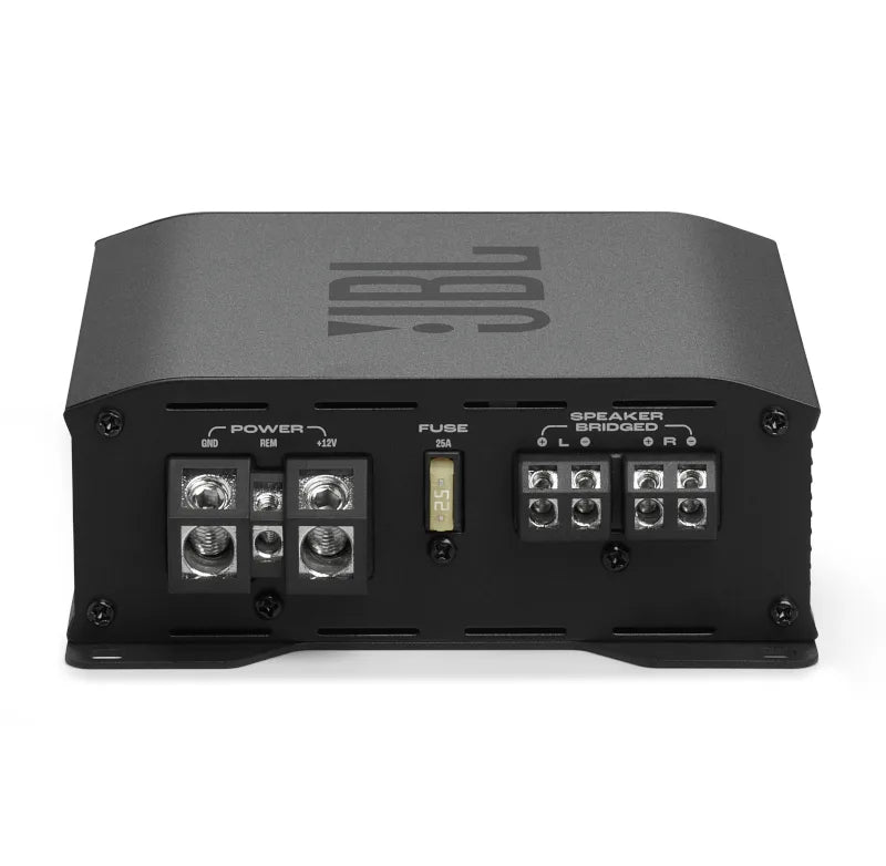Amplificador JBL Stage GT 80021 de 2 canales
